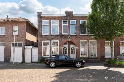 Woning 3e Woudstraat 56 Sneek
