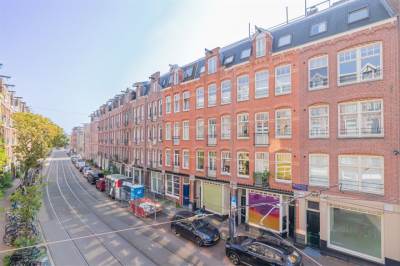 Woning Van der Hoopstraat 87- 3 Amsterdam