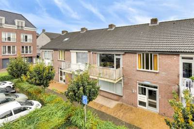 Woning Smidshof 4 Raamsdonksveer
