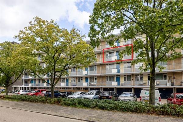 Woning Livingstonelaan 702 Utrecht