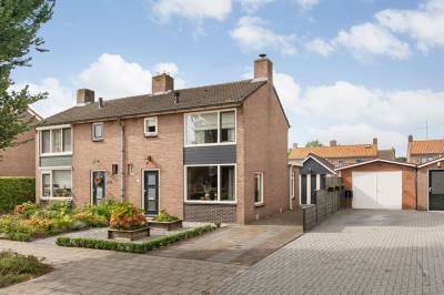 Woning Burg.van Sandickstraat 23 Nieuwleusen