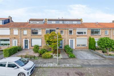 Woning Domela Nieuwenhuisstraat 29 Gouda