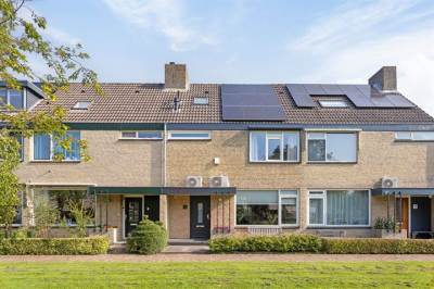 Woning Vijverlaan 489 Krimpen aan den IJssel