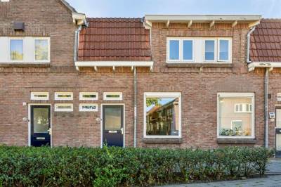 Woning Waterhoefstraat 34 Tilburg