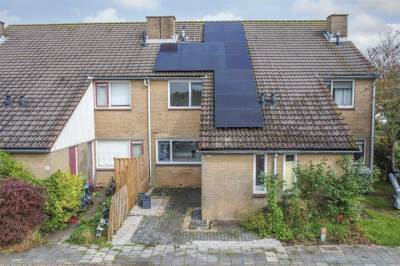 Woning de Roos 2 Brouwershaven