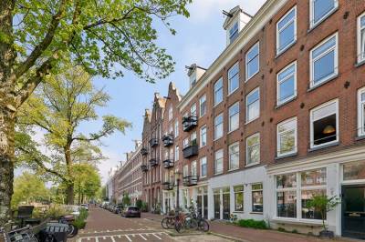 Woning De Wittenkade 45- 2A Amsterdam
