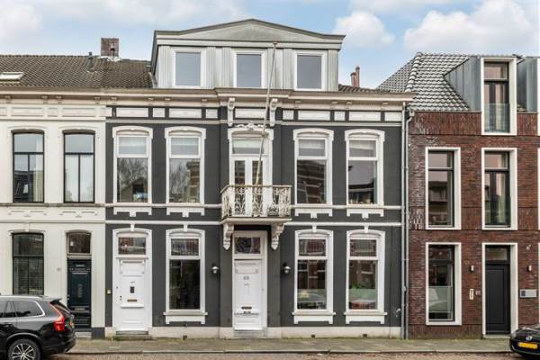 Woning Dillenburgstraat 68 Breda