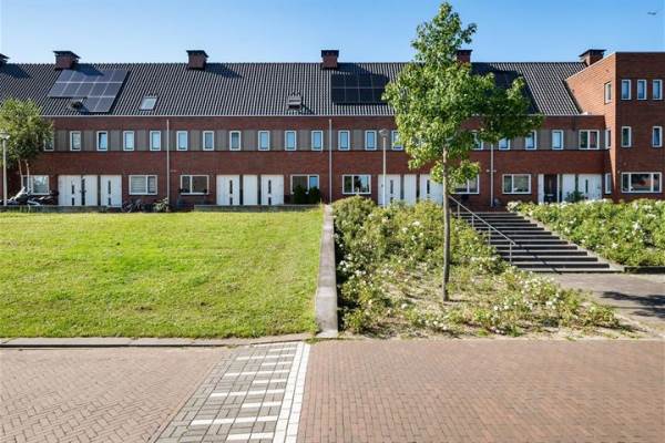 Woning Christiaan van der Takstraat 101 Bergschenhoek