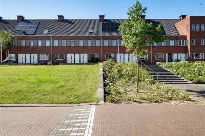 Woning Christiaan van der Takstraat 101 Bergschenhoek
