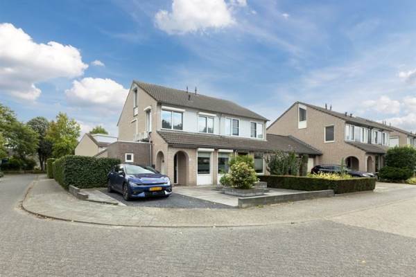 Woning Peperveld 2 Veghel