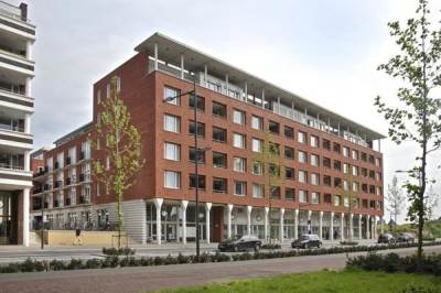 Woning Onderwijsboulevard 568 Den Bosch