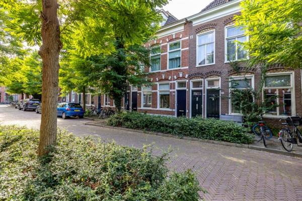 Woning Tweede Hunzestraat 12 Groningen