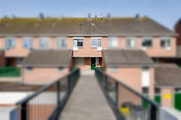 Woning Slangenburg 19 Dordrecht