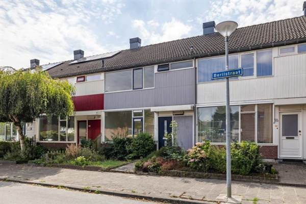 Woning Berilstraat 14 Groningen
