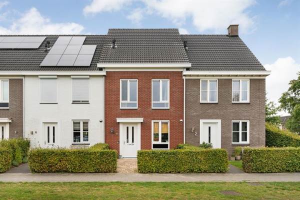 Woning Meijerstraat 4 Hardenberg