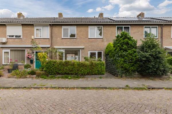 Woning Heikeshof 32 De Rijp