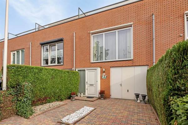 Woning Gele Plomp 56 Amersfoort