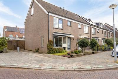 Woning Mina Krusemanpark 18 Heemskerk