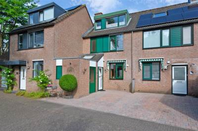 Woning Vliervlinder 3 Amersfoort