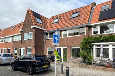 Woning Balderikstraat 19 Utrecht