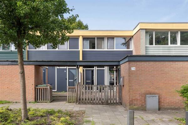 Woning Kooikersdreef 74 Apeldoorn