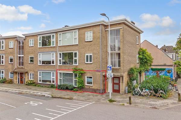 Woning Homeruslaan 1 Utrecht