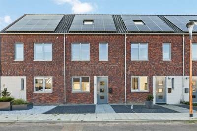 Woning Klein Rondeel 14 Boekel