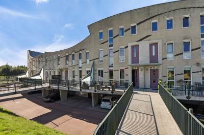 Woning Stadhouderlaan 192 Heerenveen