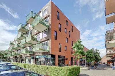 Woning Oudorperplein 28 Alkmaar
