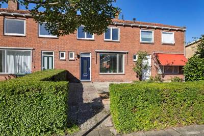 Woning Dennenstraat 71 Leeuwarden