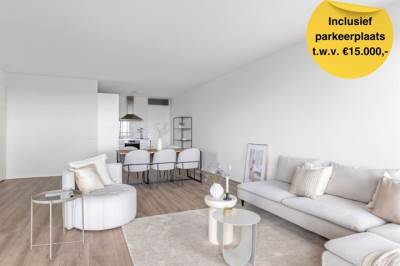 Woning Brandpunt 120 Heerhugowaard