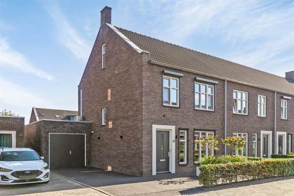 Woning Kapberg 36 Genemuiden