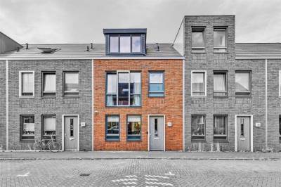 Woning Palmsuikerweg 27 Utrecht