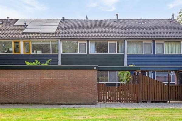 Woning Houtsnijdershorst 628 Apeldoorn