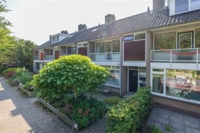 Woning President Kennedylaan 134 Oegstgeest