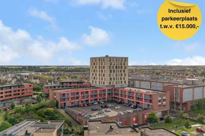 Woning Brandpunt 77 Heerhugowaard