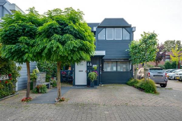 Woning Graaf Leopoldlaan 31 Nieuwegein