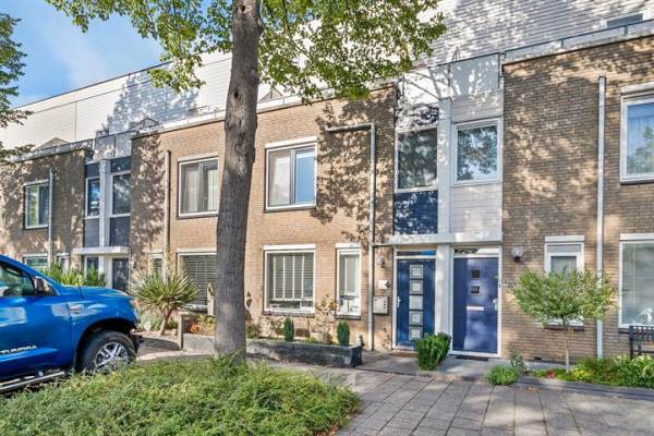 Woning Lommerbaan 54 Zoetermeer