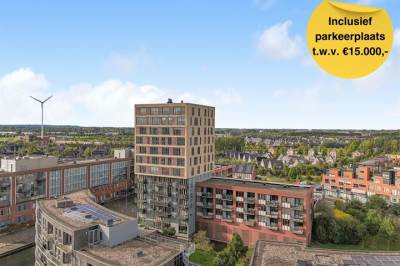 Woning Brandpunt 92 Heerhugowaard