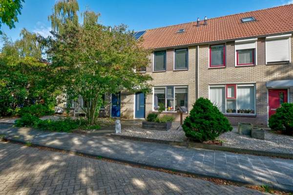 Woning Dassenslag 30 Assen