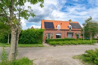 Woning Plantsoendwarsstraat 20 Lutjewinkel