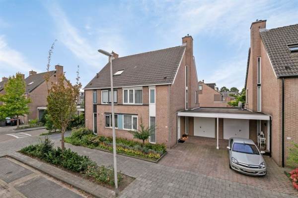 Woning Molenaar 14 Poortugaal