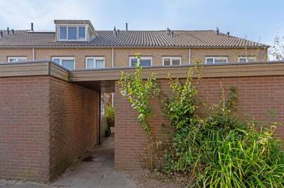 Woning Schweitzerstraat 95 Kudelstaart