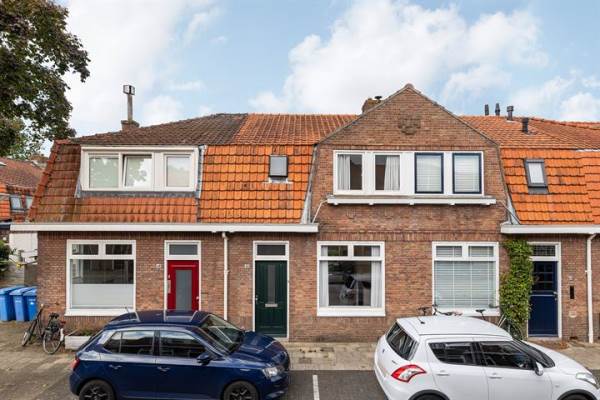 Woning Dahliastraat 46 Zwolle