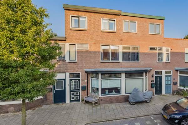 Woning Kastanjestraat 29 IJmuiden