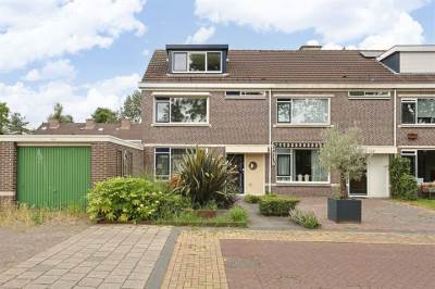 Woning Jean Monnetstraat 200 Heemskerk