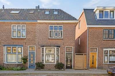 Woning Bisschopsweg 49 Amersfoort