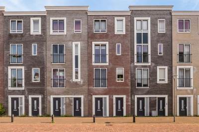 Woning Zwitserlandstraat 28 Almere