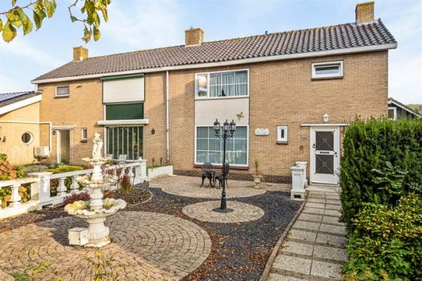 Woning Achterweg 2 Hekelingen