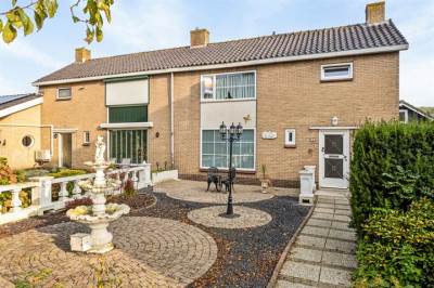 Woning Achterweg 2 Hekelingen